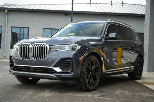 2019 BMW X7 xDrive50i
