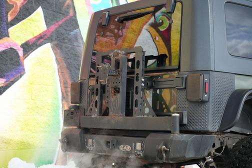 2008 Jeep Wrangler Unlimited X