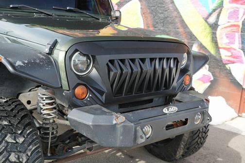 2008 Jeep Wrangler Unlimited X