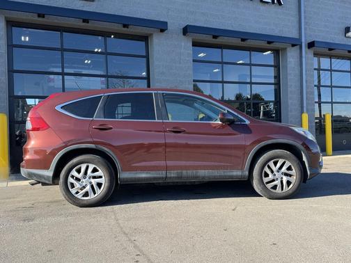 2015 Honda CR-V EX