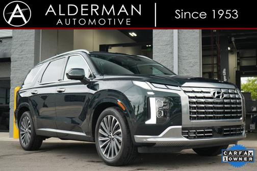 2025 Hyundai PALISADE Calligraphy