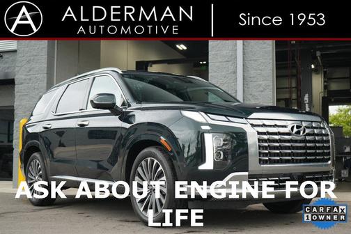 2025 Hyundai PALISADE Calligraphy