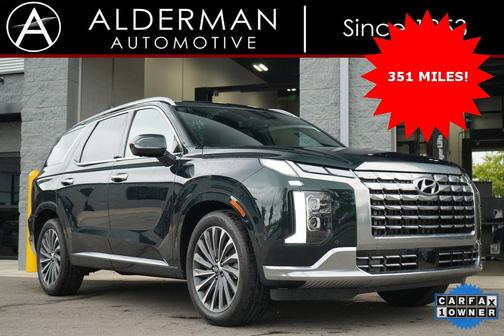 2025 Hyundai PALISADE Calligraphy