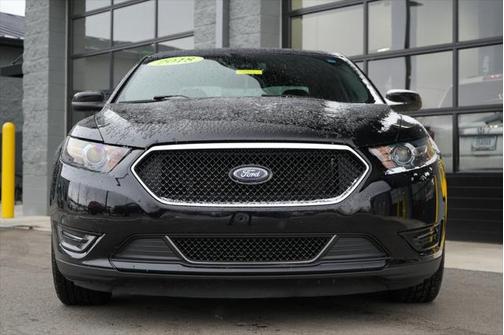 2018 Ford Taurus SHO