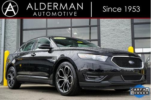 2018 Ford Taurus SHO