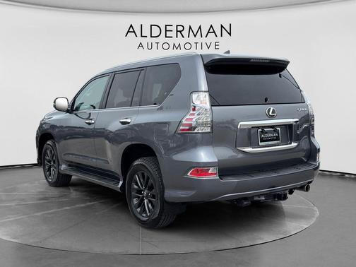 Nebula Gray Pearl 2021 Lexus GX 460 Premium