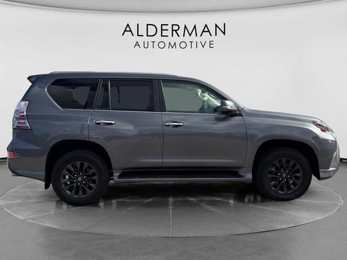 Nebula Gray Pearl 2021 Lexus GX 460 Premium