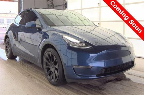 2023 Tesla Model Y Long Range Dual Motor All-Wheel Drive