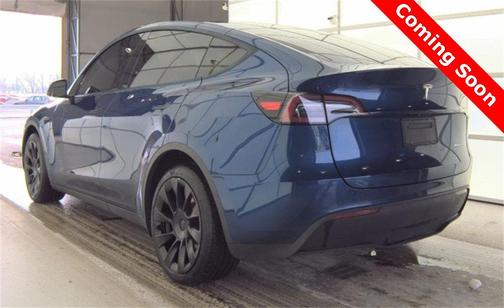 2023 Tesla Model Y Long Range Dual Motor All-Wheel Drive