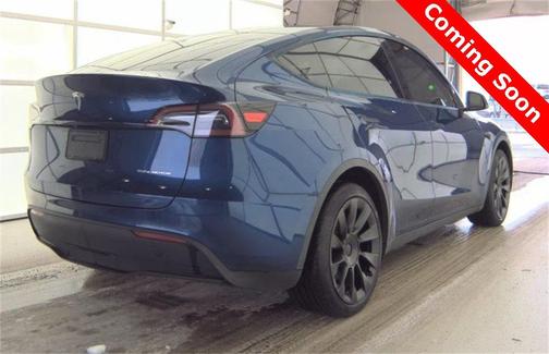2023 Tesla Model Y Long Range Dual Motor All-Wheel Drive