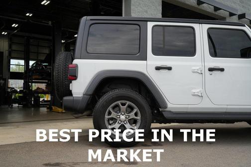 2020 Jeep Wrangler Unlimited Freedom 4X4