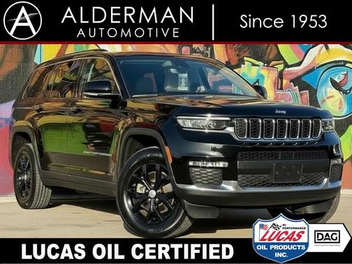 2022 Jeep Grand Cherokee L Limited
