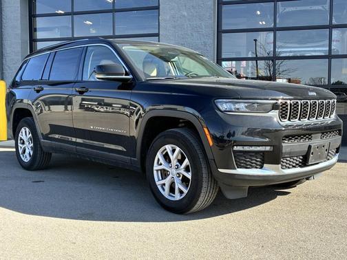 2022 Jeep Grand Cherokee L Limited