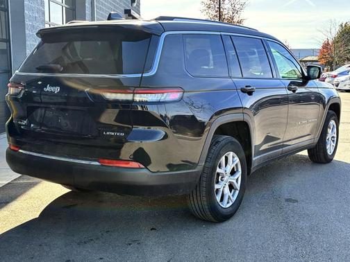 2022 Jeep Grand Cherokee L Limited