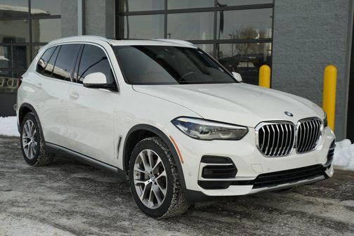2022 BMW X5 xDrive40i