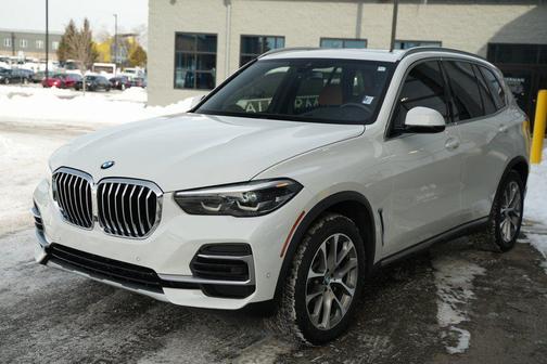 2022 BMW X5 xDrive40i