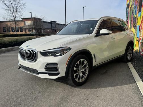 2022 BMW X5 xDrive40i
