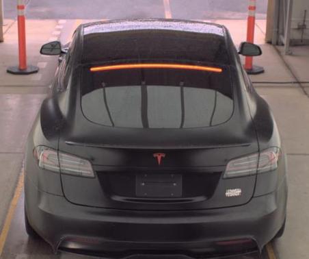 2022 Tesla Model S Plaid