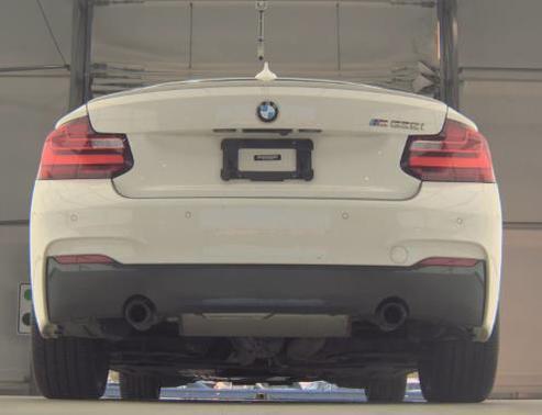 Alpine White 2015 BMW M235 M235i