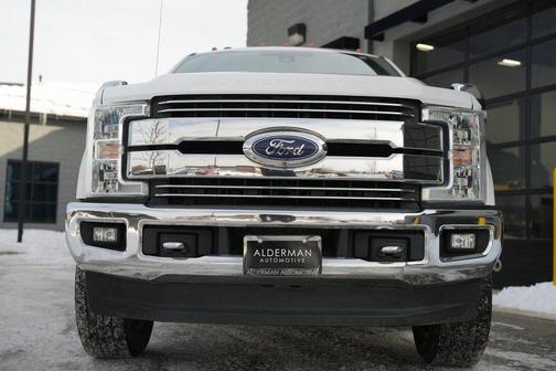 2018 Ford F-350 Lariat