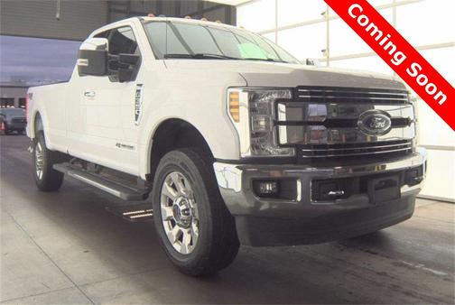 2018 Ford F-350 Lariat