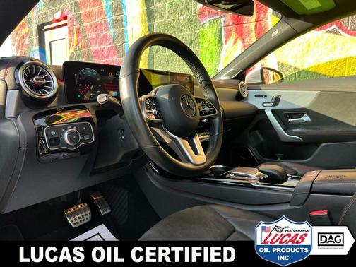 2021 Mercedes-Benz CLA 250 4MATIC