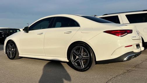 2021 Mercedes-Benz CLA 250 4MATIC