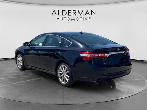 Attitude Black Metallic 2013 Toyota Avalon Limited