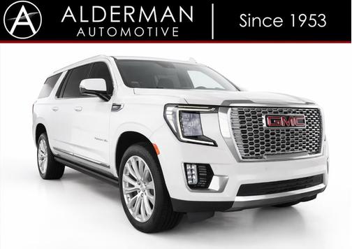 2022 GMC Yukon XL Denali