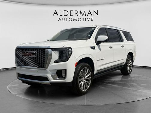 2022 GMC Yukon XL Denali