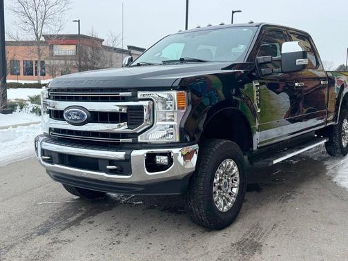 2020 Ford F-250 XLT