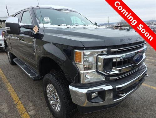 2020 Ford F-250 XLT