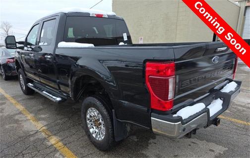 2020 Ford F-250 XLT