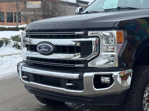 2020 Ford F-250 XLT