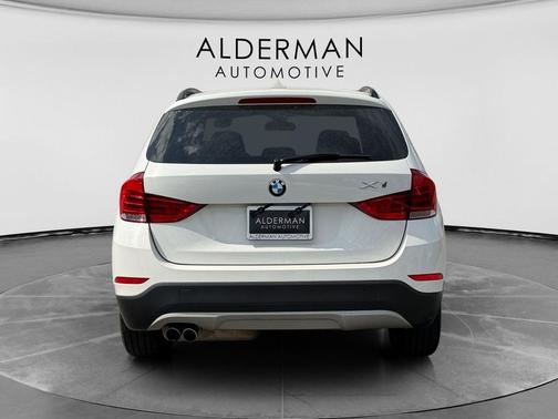 Alpine White 2014 BMW X1 sDrive 28i