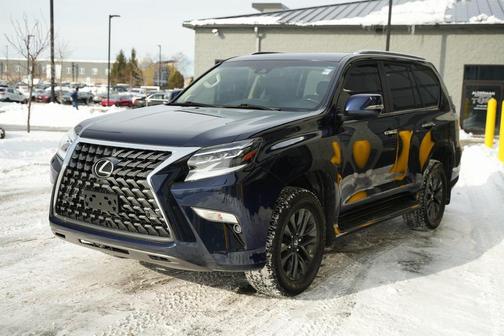 2020 Lexus GX 460 Premium