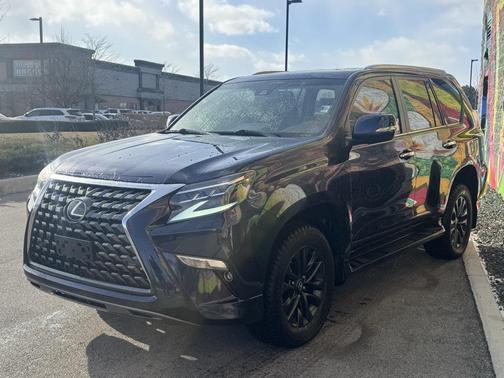 2020 Lexus GX 460 Premium