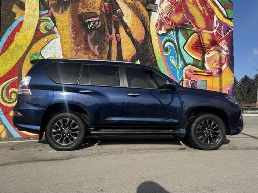 2020 Lexus GX 460 Premium