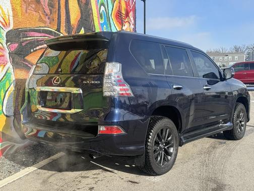 2020 Lexus GX 460 Premium