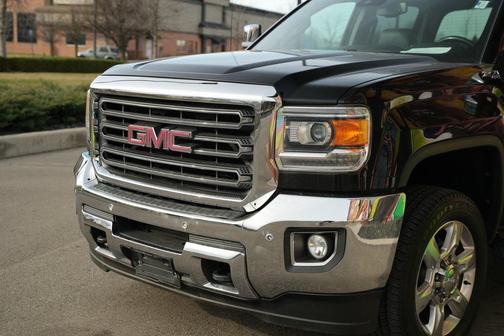 2017 GMC Sierra 2500 SLT