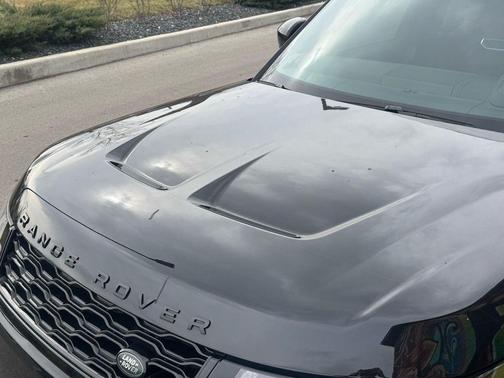 2018 Land Rover Range Rover Sport SVR