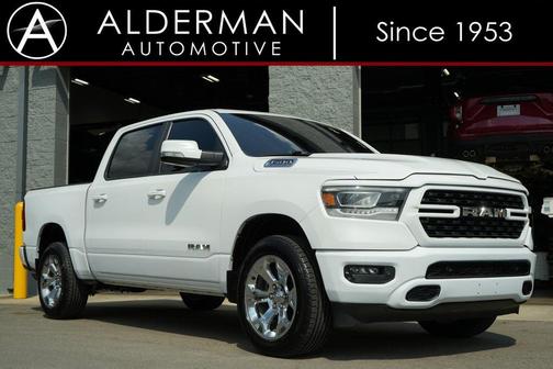 2022 RAM 1500 Big Horn/Lone Star