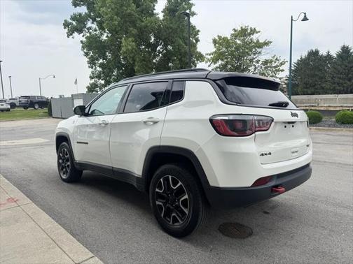 2019 Jeep Compass Trailhawk