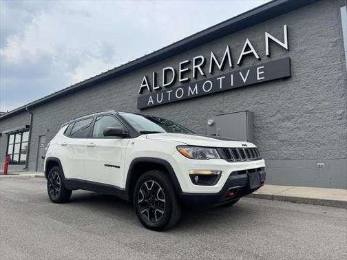 2019 Jeep Compass Trailhawk
