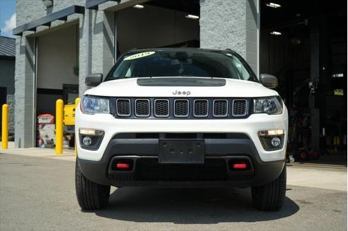 2019 Jeep Compass Trailhawk