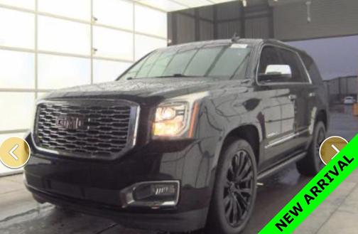 2018 GMC Yukon Denali