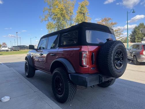 2023 Ford Bronco Wildtrak