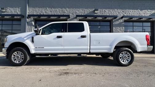 2019 Ford F-250 XLT