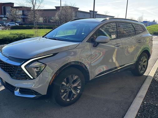 2023 Kia Sportage SX