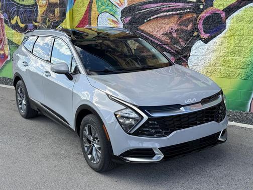 2023 Kia Sportage SX